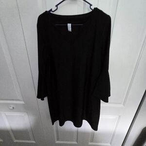 Black Women's Tunic Dress